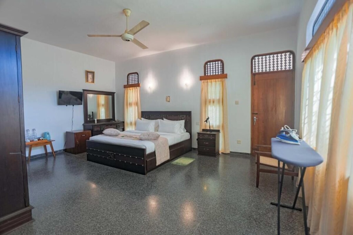 Superior Double Room, Patio, Garden View | Free WiFi