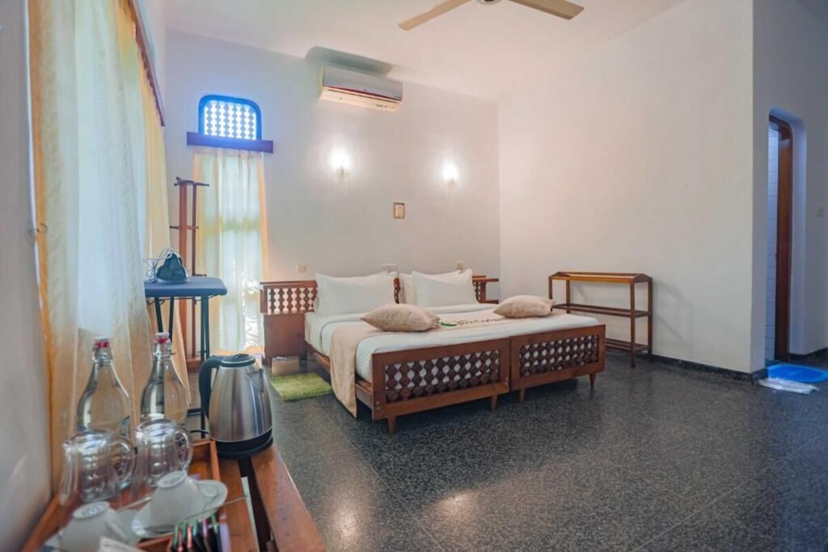 Basic Double Room | Free WiFi