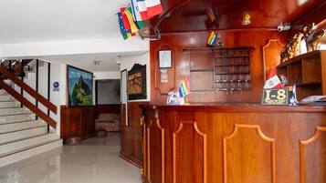 Deluxe Double Room | Lobby