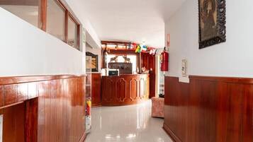 Deluxe Double Room | Lobby