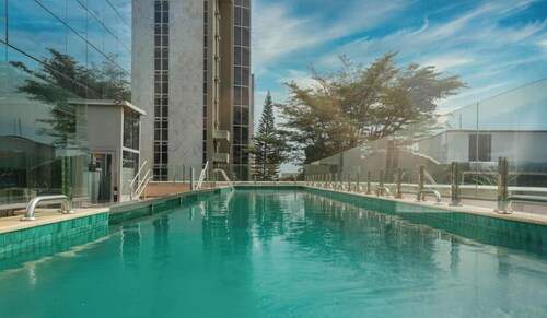 Flat Particular no Hotel Tryp