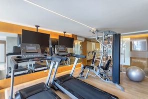 Unclassified image, 5 of 14, button - Flat Particular no Hotel Tryp (Brasília)