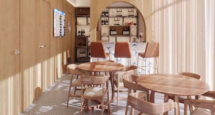 Flat Particular no Hotel Tryp