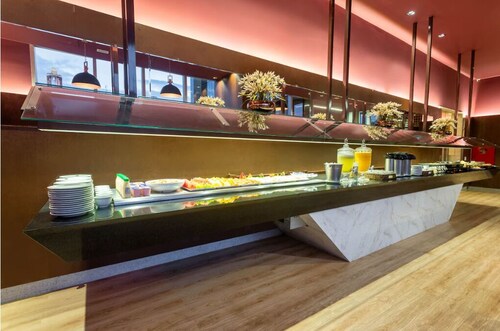 Flat Particular no Hotel Tryp