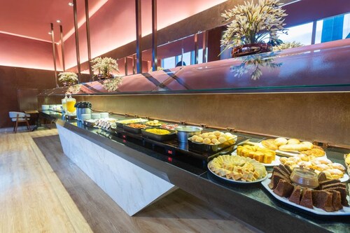 Flat Particular no Hotel Tryp