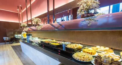 Flat Particular no Hotel Tryp