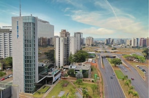 Unclassified image, 2 of 14, button - Flat Particular no Hotel Tryp (Brasília)