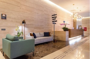 Unclassified image, 3 of 14, button - Flat Particular no Hotel Tryp (Brasília)