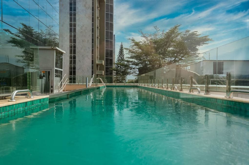 Piscina