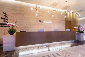 Lobby - Flat Particular no Hotel Tryp (Brasília)