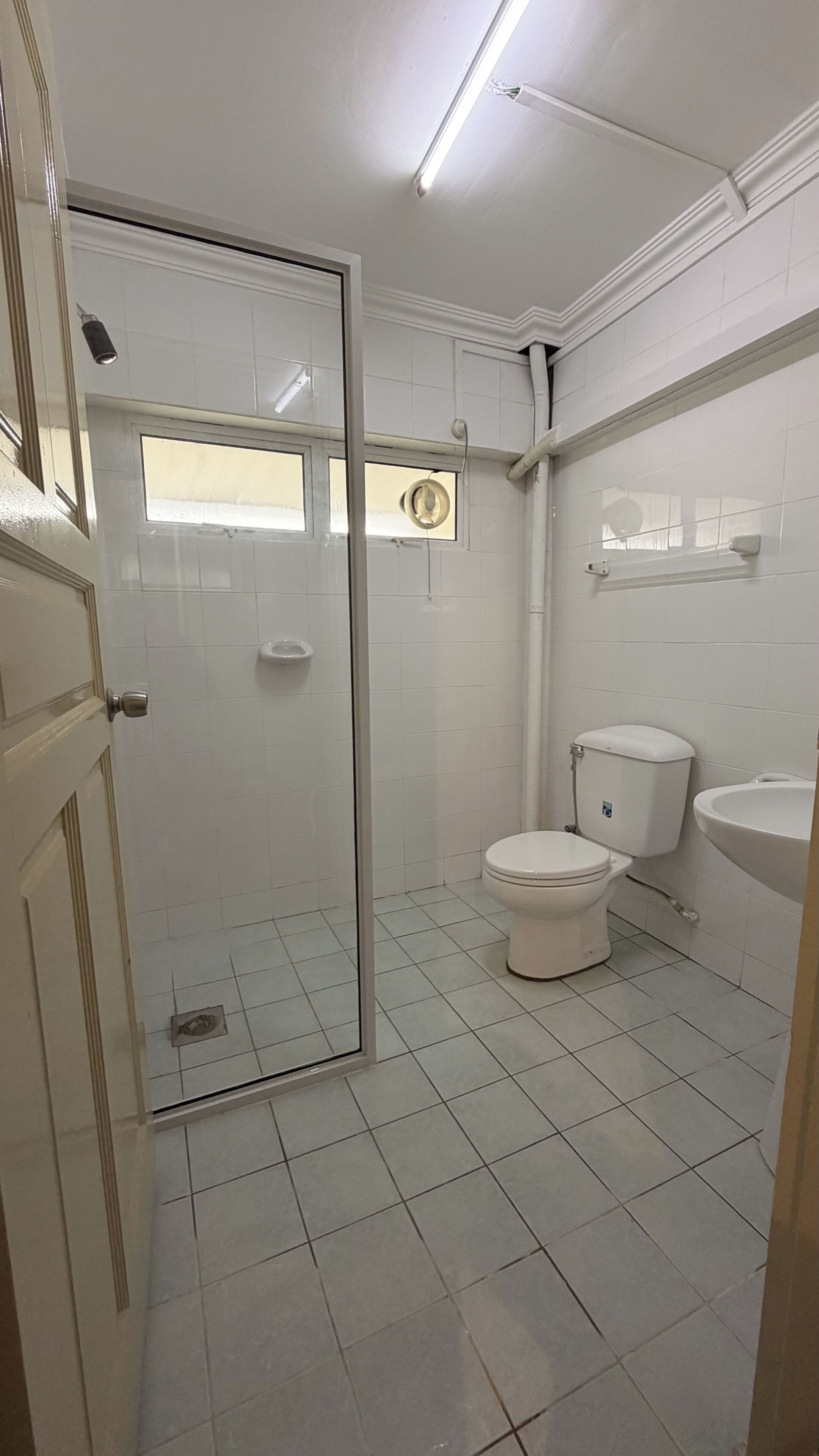 Suite, Balcony | Bathroom