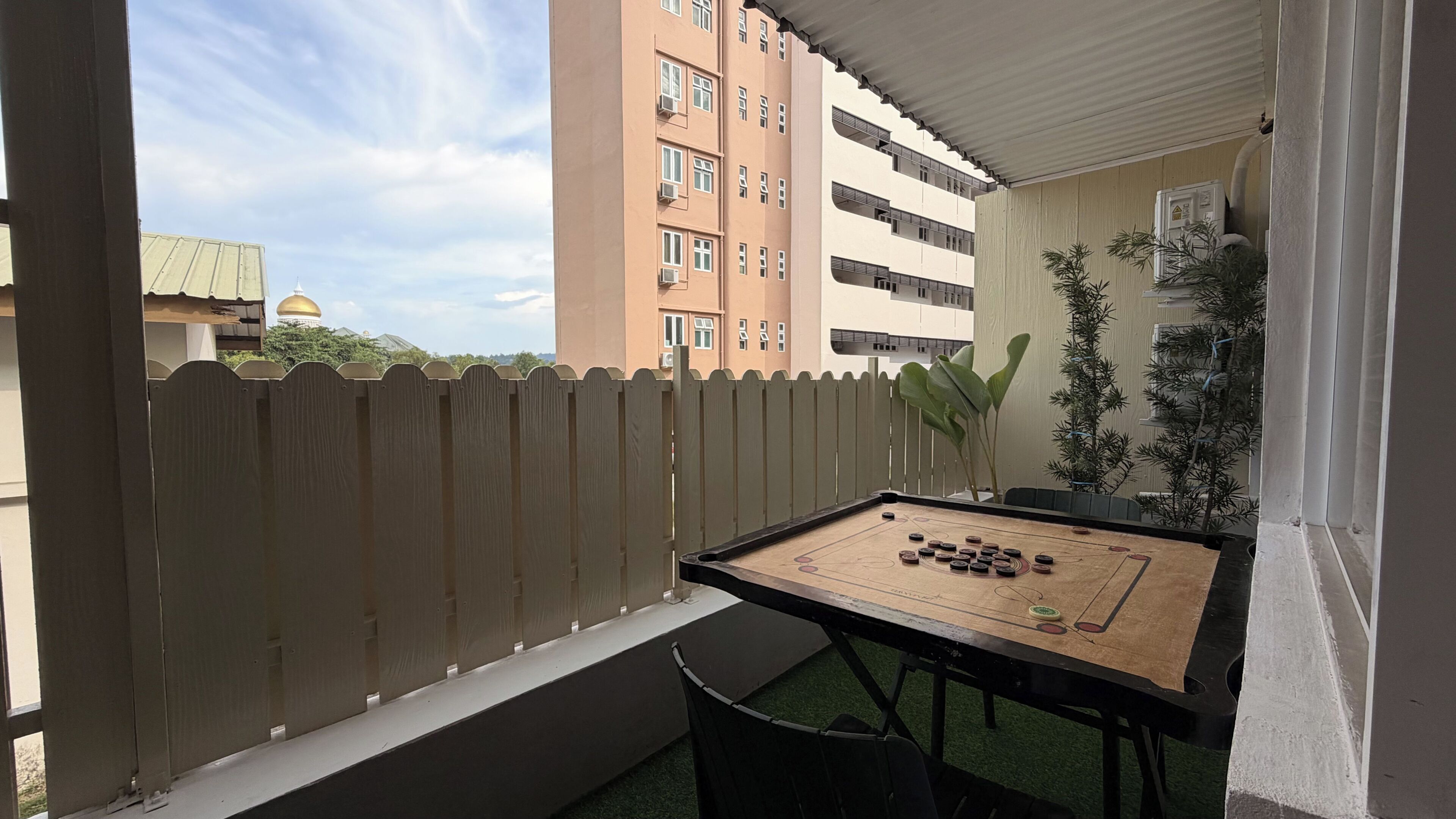 Suite, balkon | Halaman properti