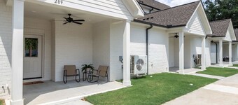 The Oxford Escape | 3BR/3.5BA Near Ole Miss + M-Trade Park