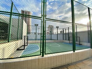 Sportplatz