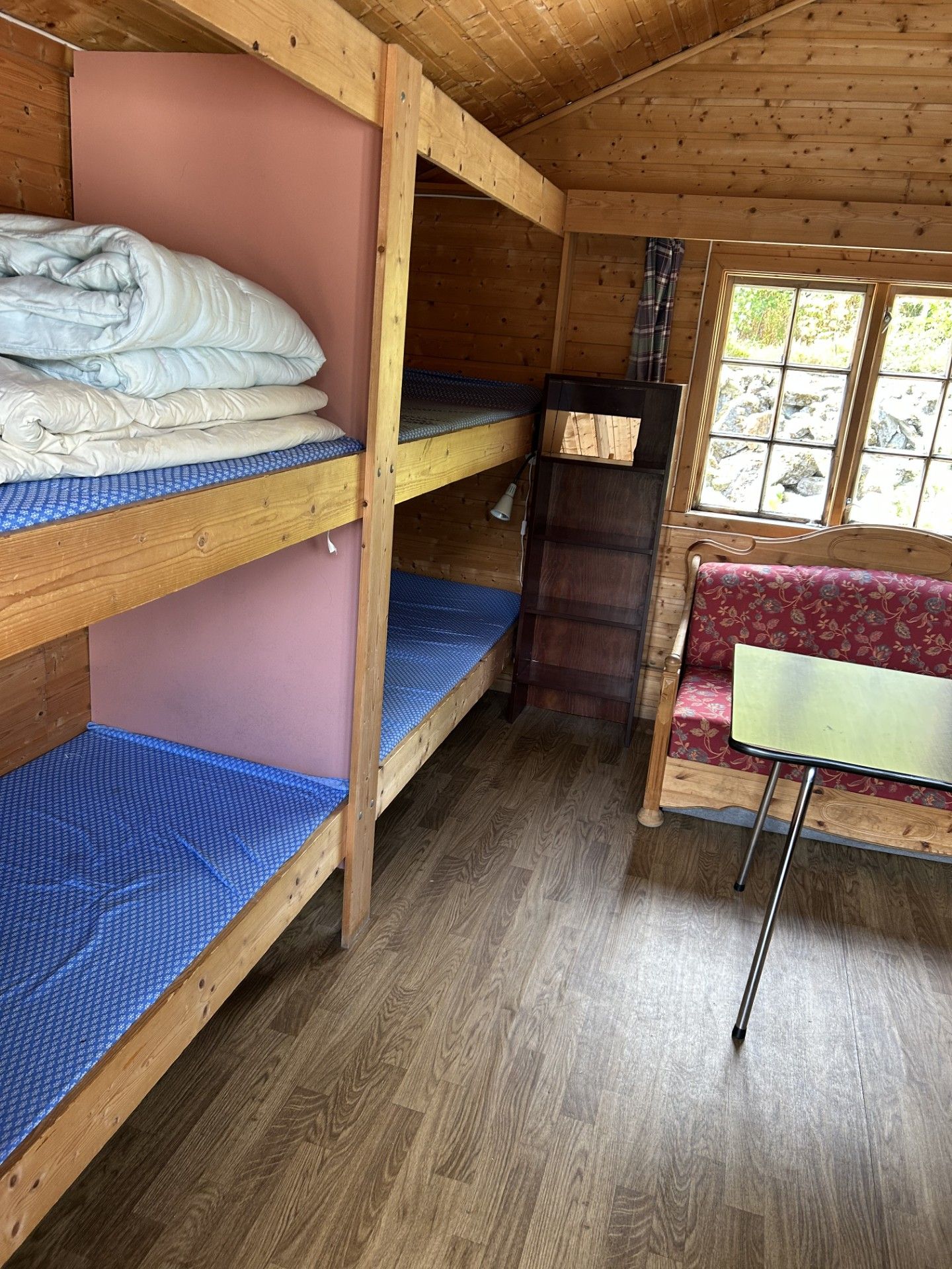 Oppholdsområde