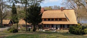 Tüschenbeker Mühle - Apartment Blankensee - 2 Personen
