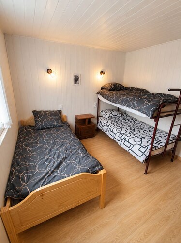 Mountain chalet with 2 connecting apartments