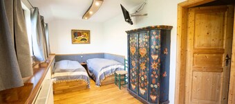 Tüschenbeker Mühle - Heuberg Apartment - 4 people