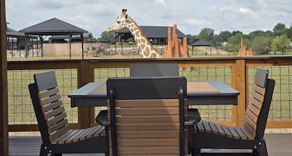 Wildebeest Luxury Tent # 4