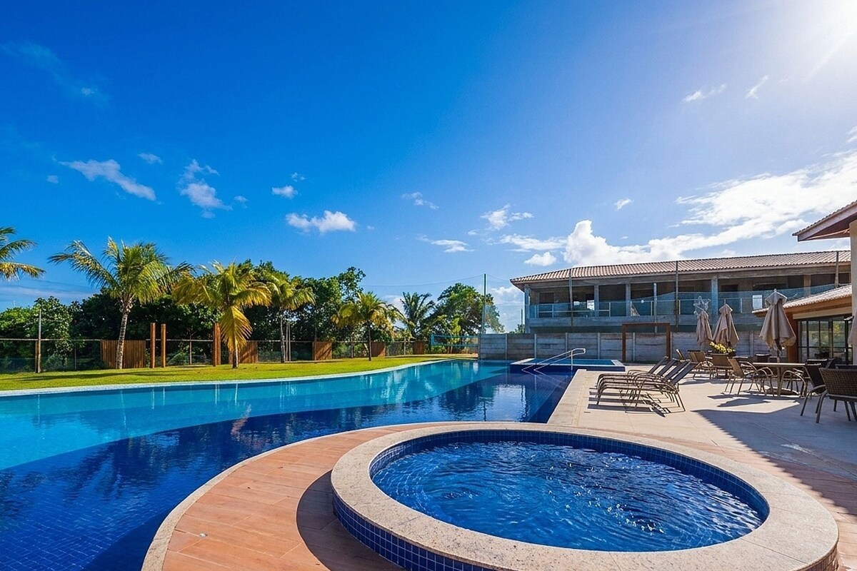 Basic Villa | Pool