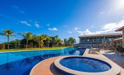 House in Condo w/ Pool in Itacimirim Ibv0013