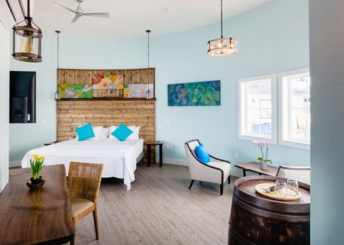 The Barn Walla Walla | Private 7-Suite Boutique Hotel