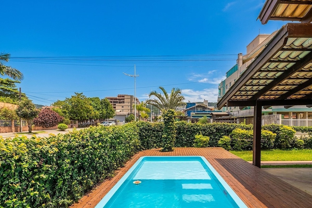 Villa básica | Alberca