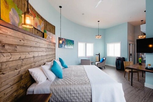 The Granary Suite at The Barn | Boutique Hotel