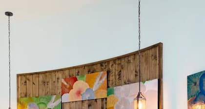 The Granary Suite at The Barn | Boutique Hotel