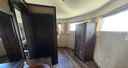 The Kudu Luxury Tent #3
