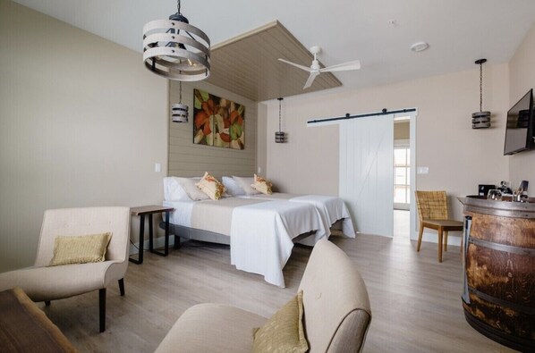 Room - Loess Suite at The Barn | Boutique Hotel (Walla Walla)