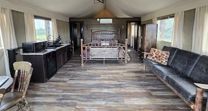 Ostrich Luxury Tent #2
