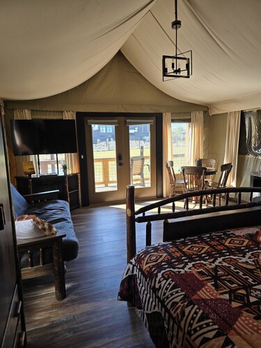 Watusi Luxury Tent #1