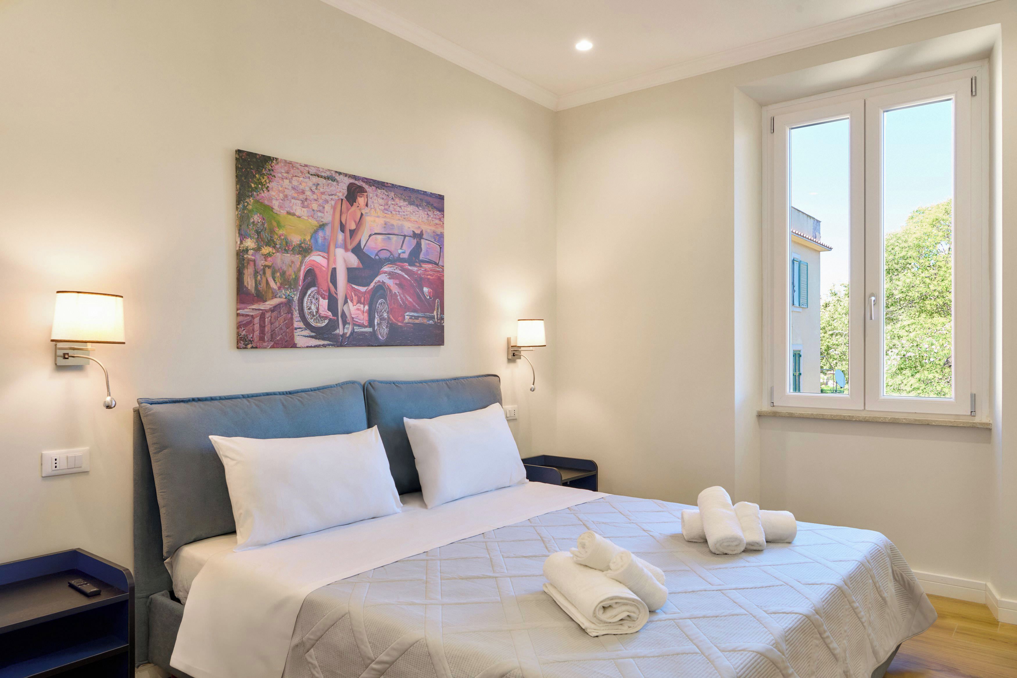Departamento superior, vista a la ciudad | Wifi gratis 