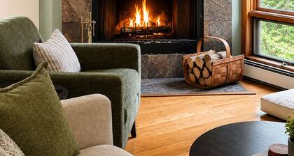 Secluded Cabin in the Woods, where the Berkshires meet the Hudson Valley.