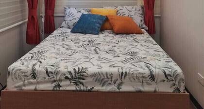 Cozy 3BR Home in Quezon City