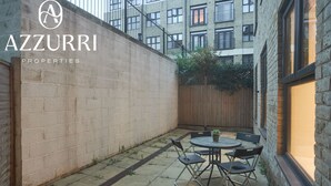 Outdoor dining - 3BR Flat in Ramsgate | Near Bus Stop | ST (Kent)