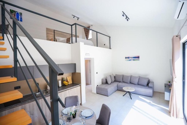 Standard Villa, Courtyard View | Interior
