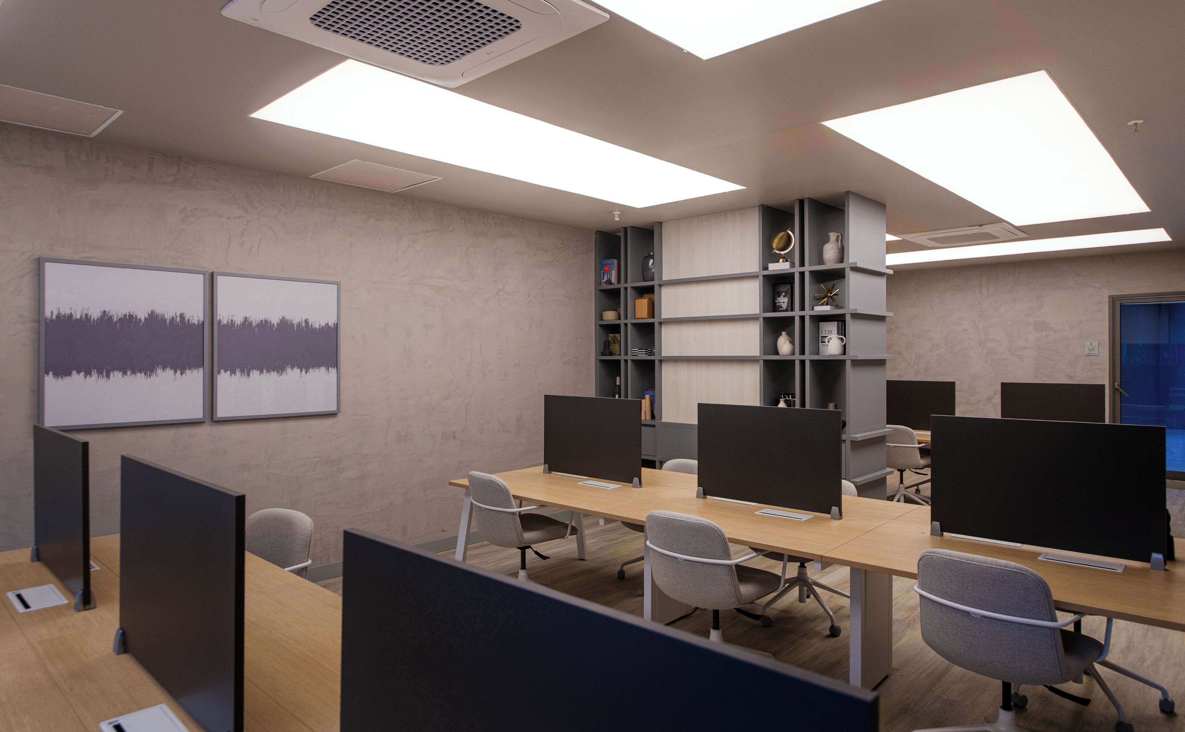 Sala de reuniones