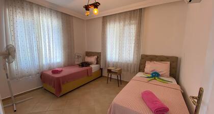 4 Bedroom Villa for 8 ppl, Private Pool in Kadriye-Belek-Antalya