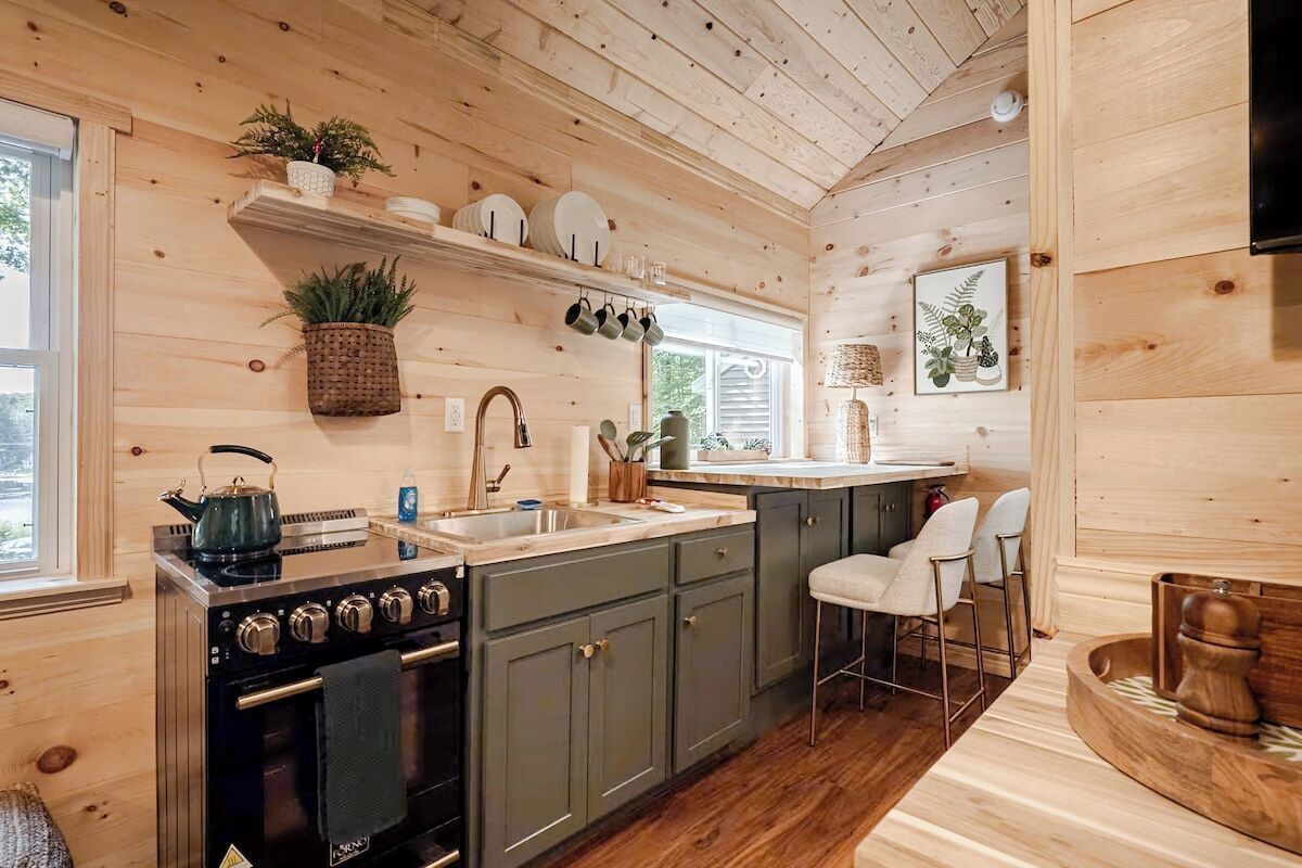 Cocina privada
