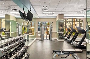 Salle de remise en forme