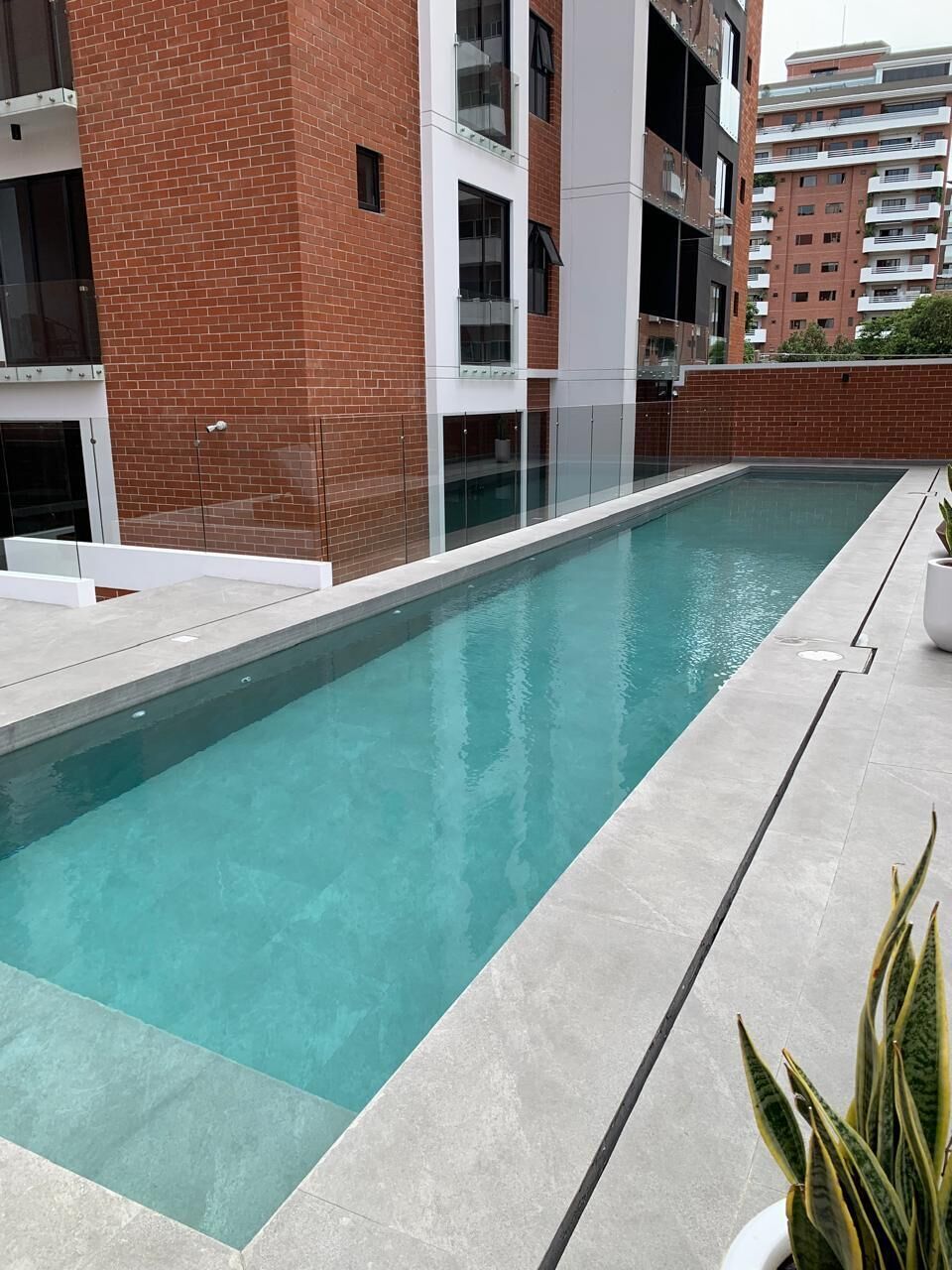 Piscina