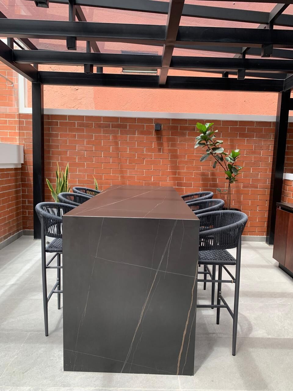Teras/patio