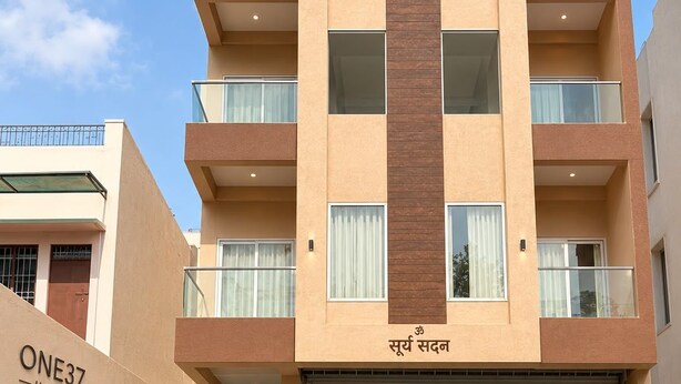 Exterior - ONE37 HOUSE (Udaipur)