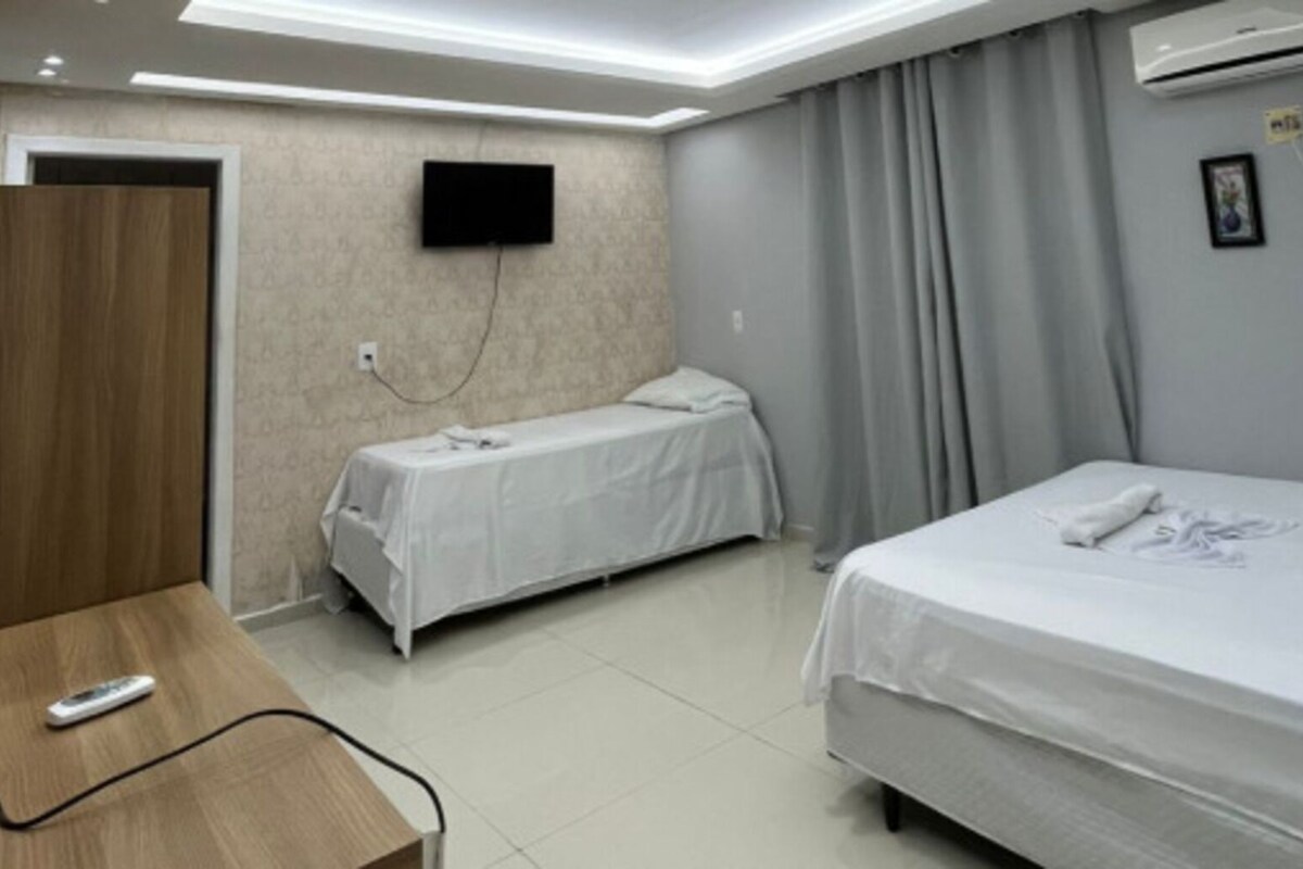Habitación doble | Wifi gratis