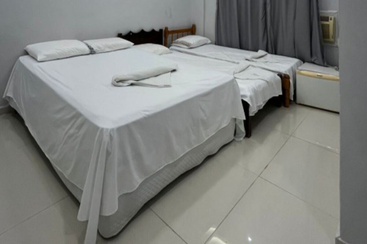 Habitación cuádruple | Wifi gratis
