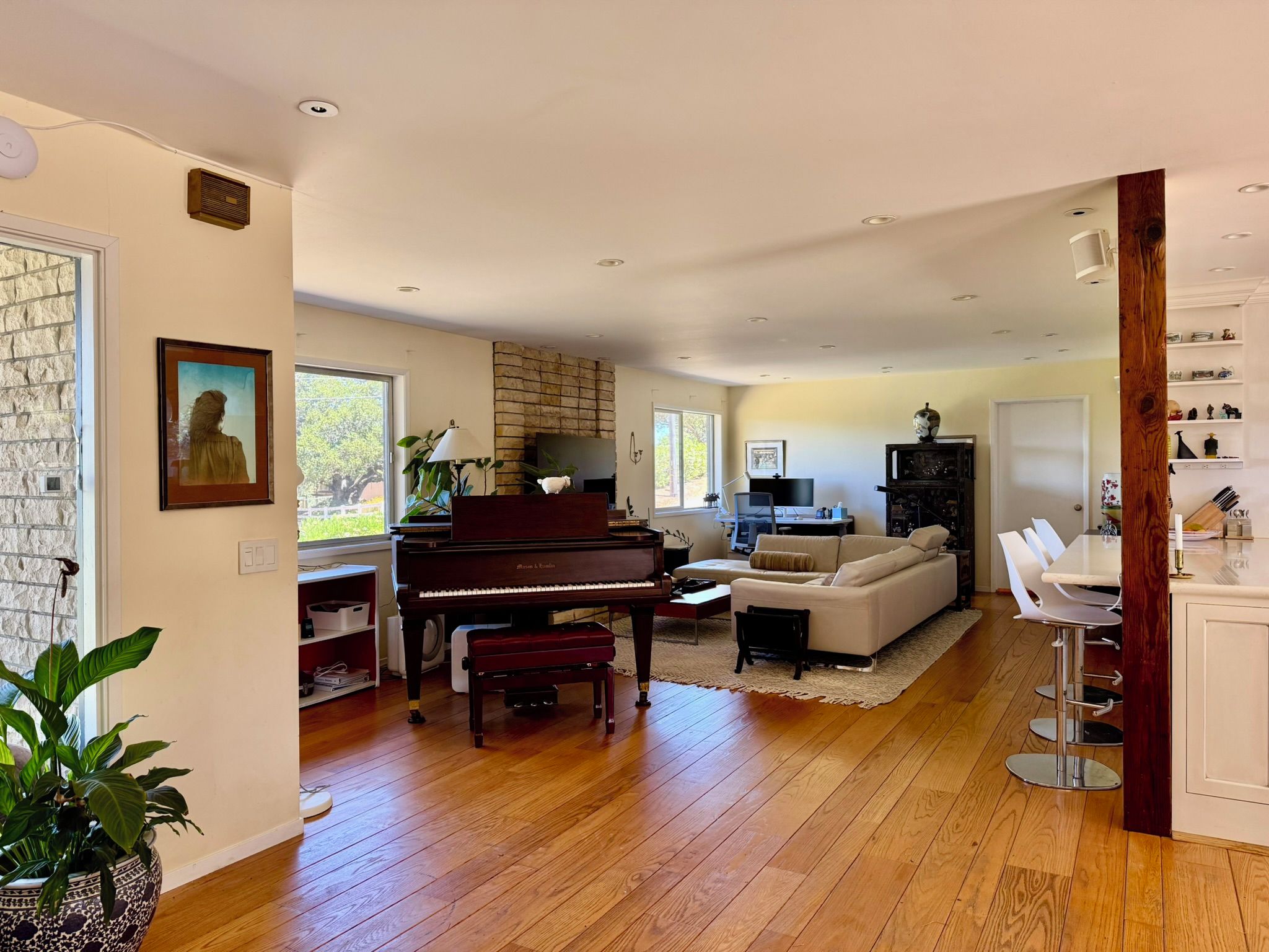 3-bedroom House With Views In Private Setting In Sleepy Hollow - Novato, CA