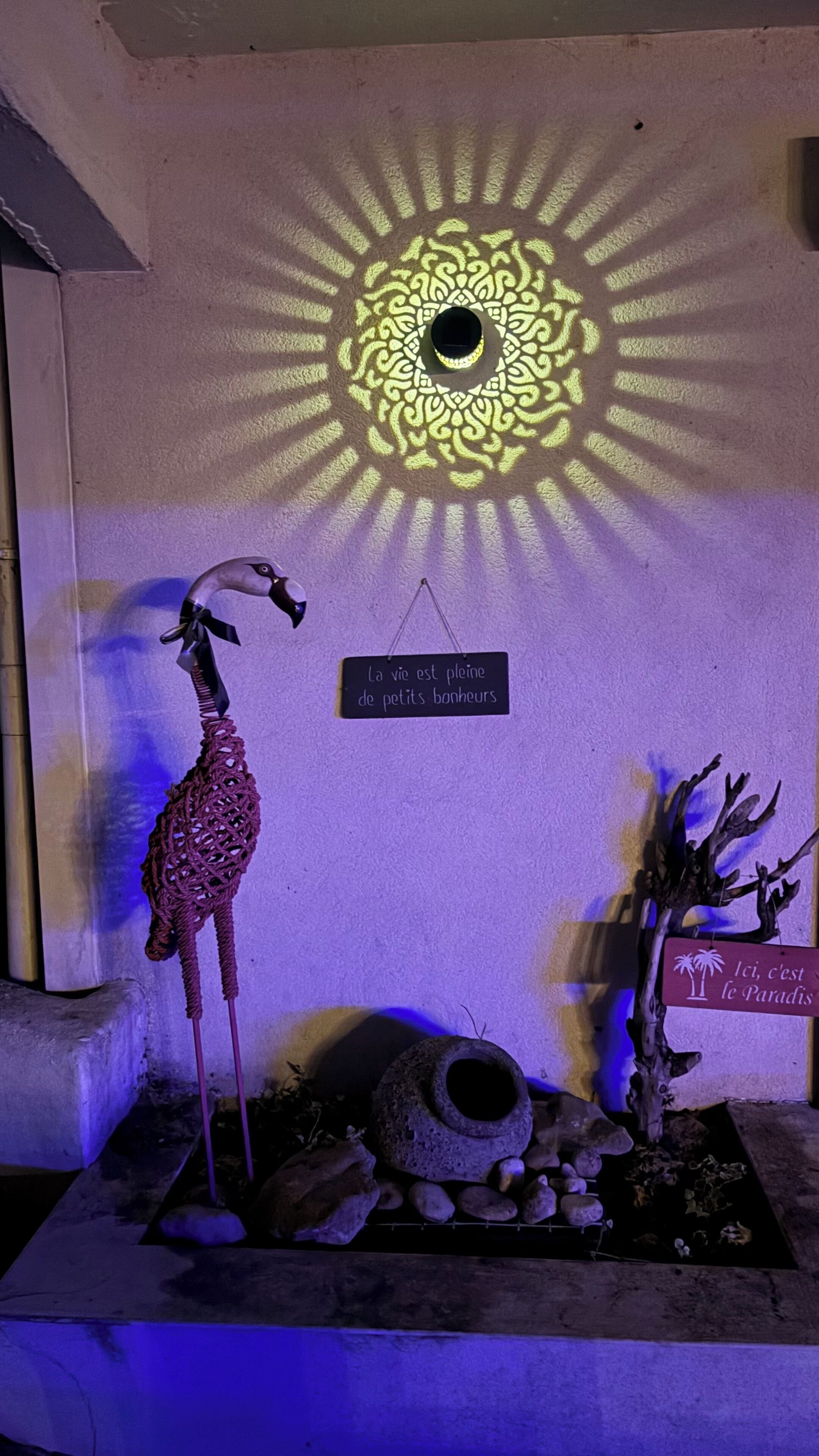 Innvendig detalj