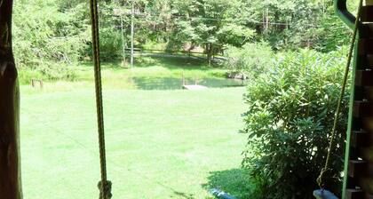 4-bedroom Cabin- 25 Minutes from PSU
